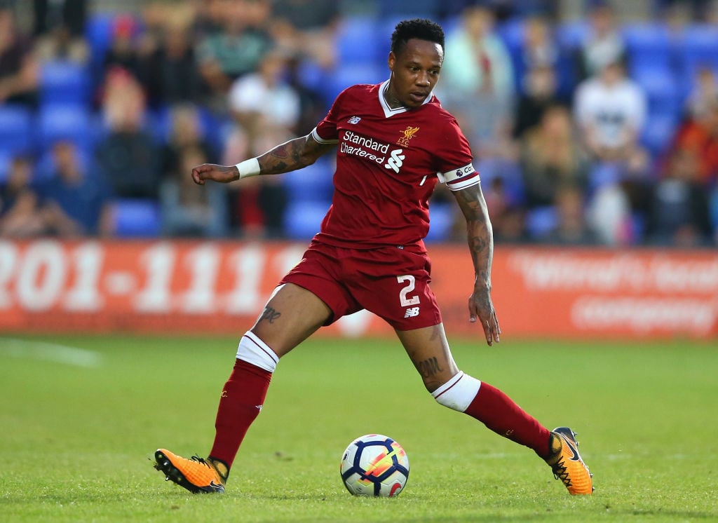 The reported sale of Nathaniel Clyne could confirm Neco Williams as our backup right back.