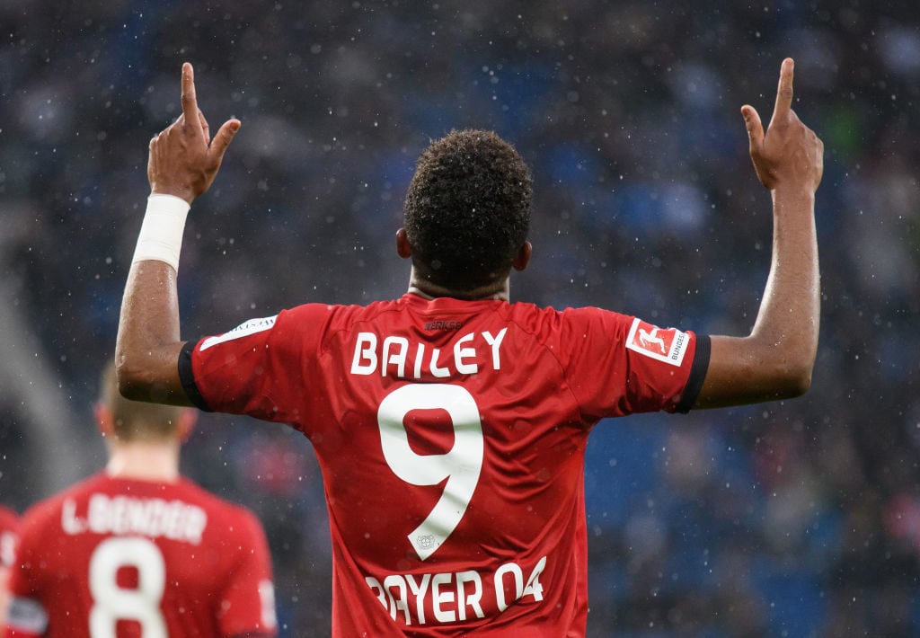 Liverpool fans have been getting excited about the Leon Bailey rumours.