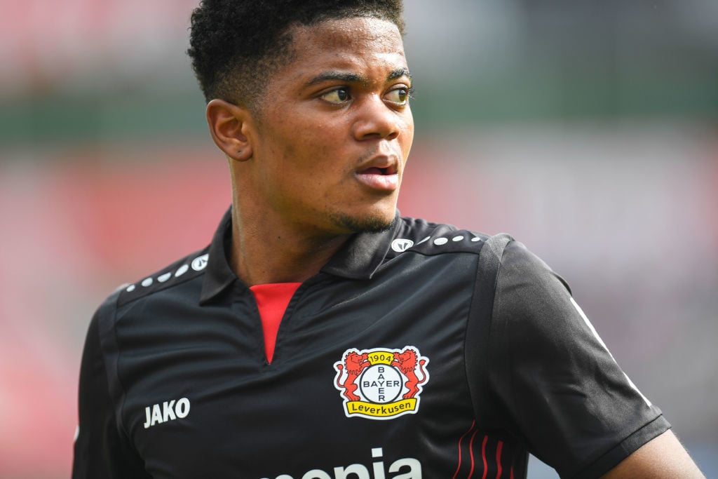 Liverpool reportedly want Leon Bailey.