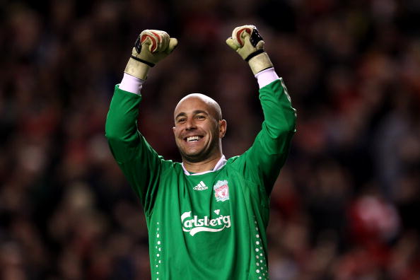 Pepe Reina could be in line for a move to Aston Villa.