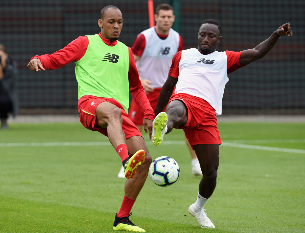 Photo by John Powell/Liverpool FC via Getty Images