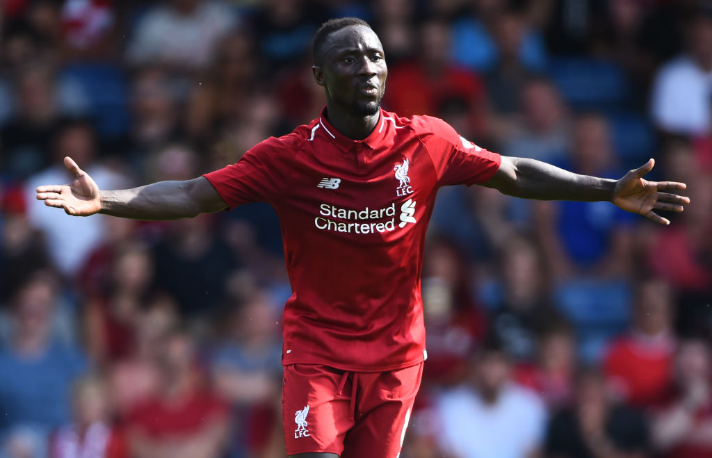 Liverpool need to keep Naby Keita fit for the rest of the season.