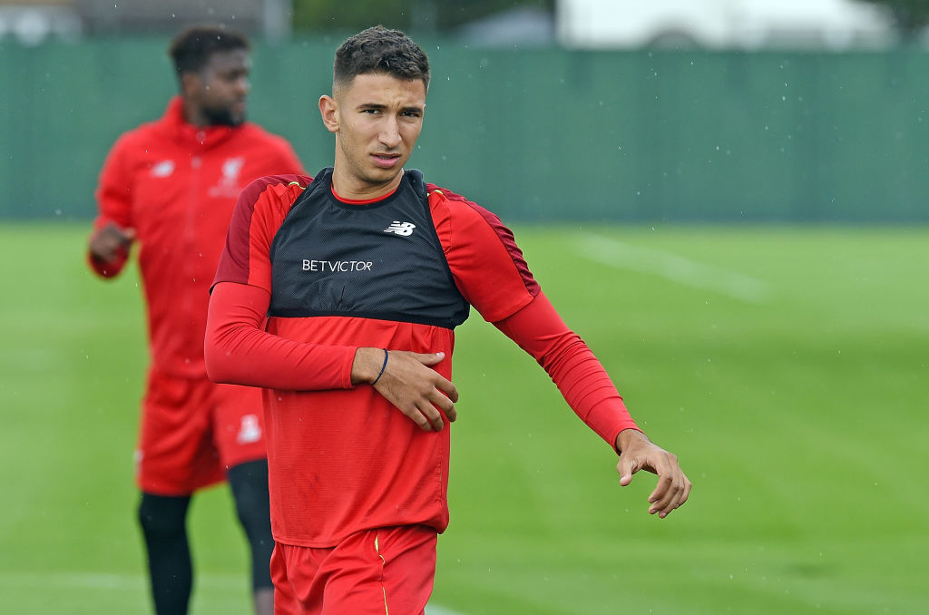 Liverpool have seven potential suitors lining up a move for Marko Grujic according to Goal.