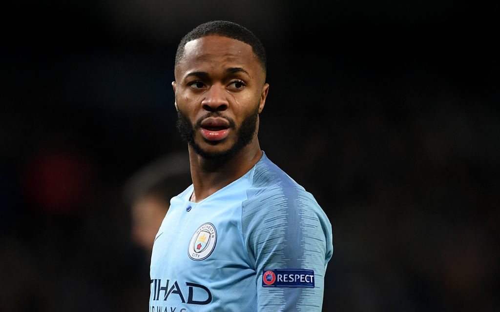 Raheem Sterling left Liverpool for Manchester City five years ago.