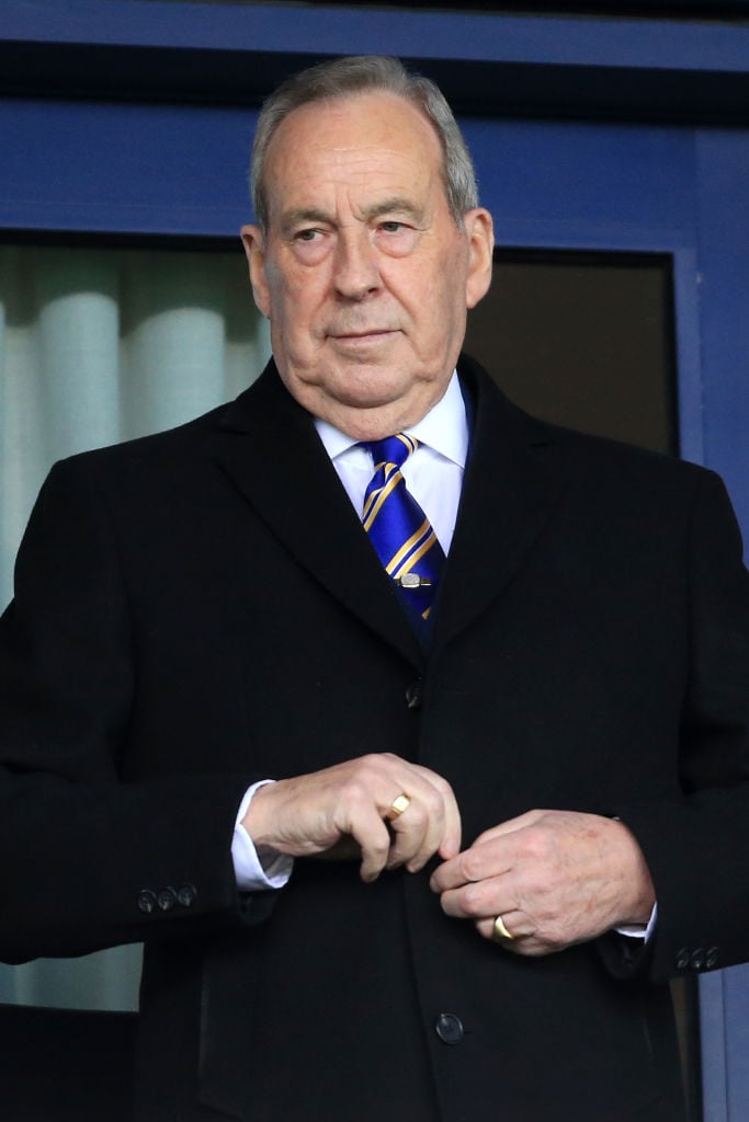 If reports in the Daily Mail are accurate then we feel that the Shrewsbury Town chairman disgraced himself at Anfield.