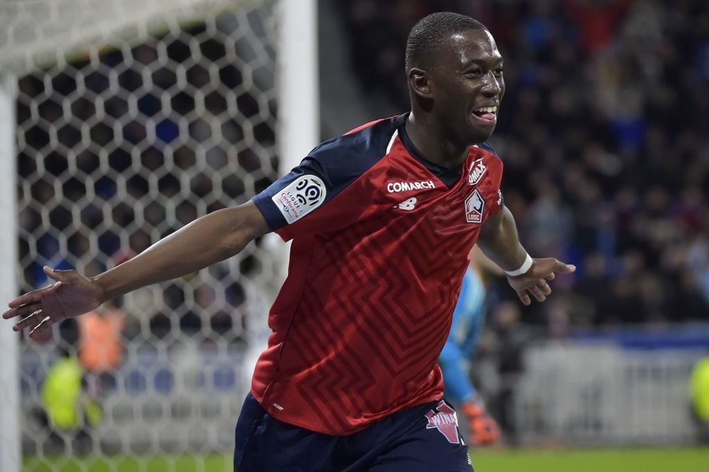 Boubakary Soumare is reportedly available.