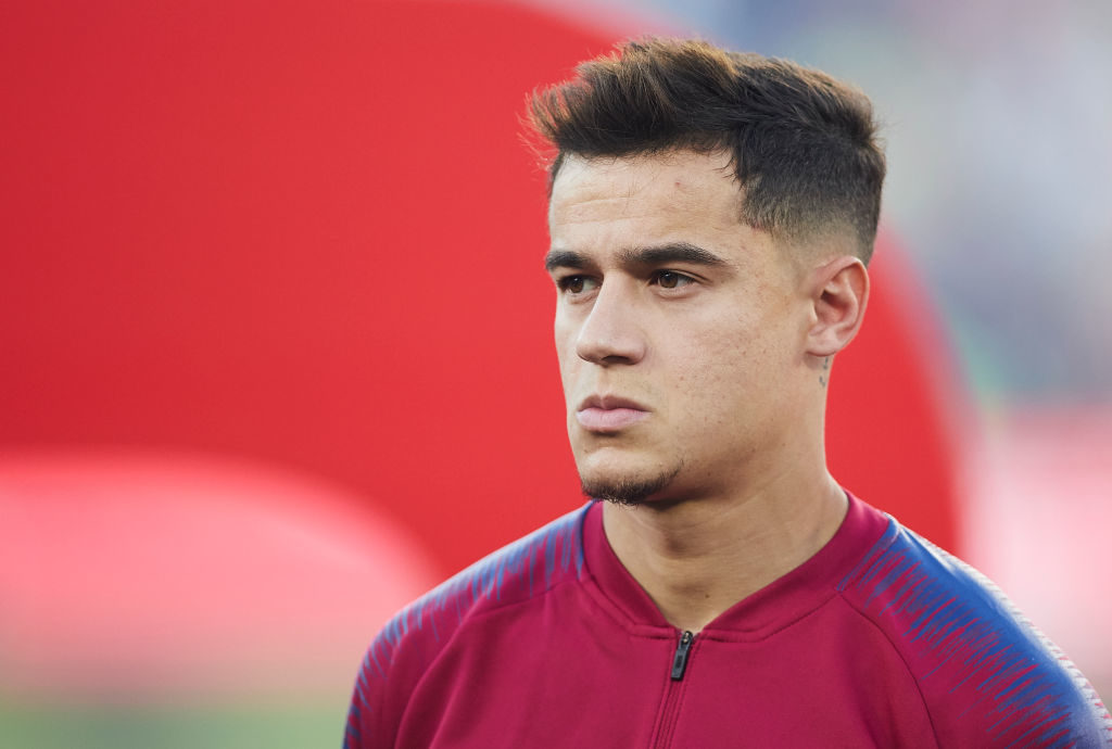 Philippe Coutinho may stay at Barcelona.
