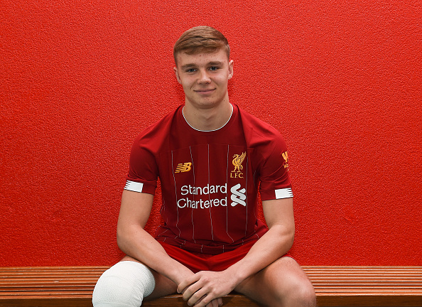 Photo by John Powell/Liverpool FC via Getty Images