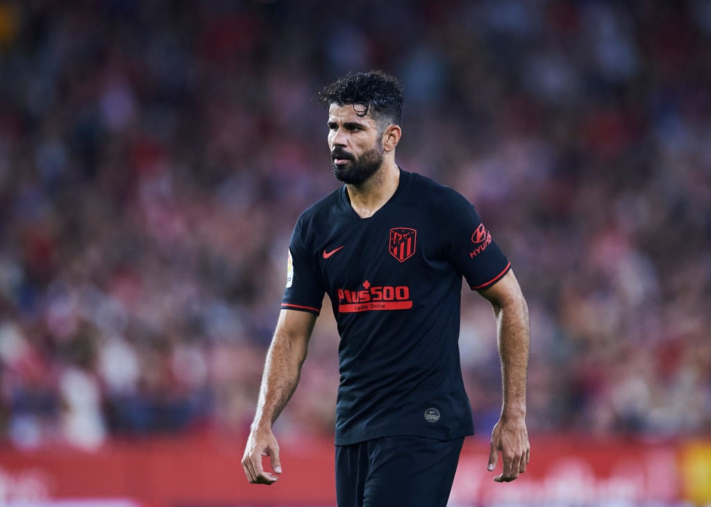 Liverpool should hope that Diego Costa is fit for their Champions League clash.