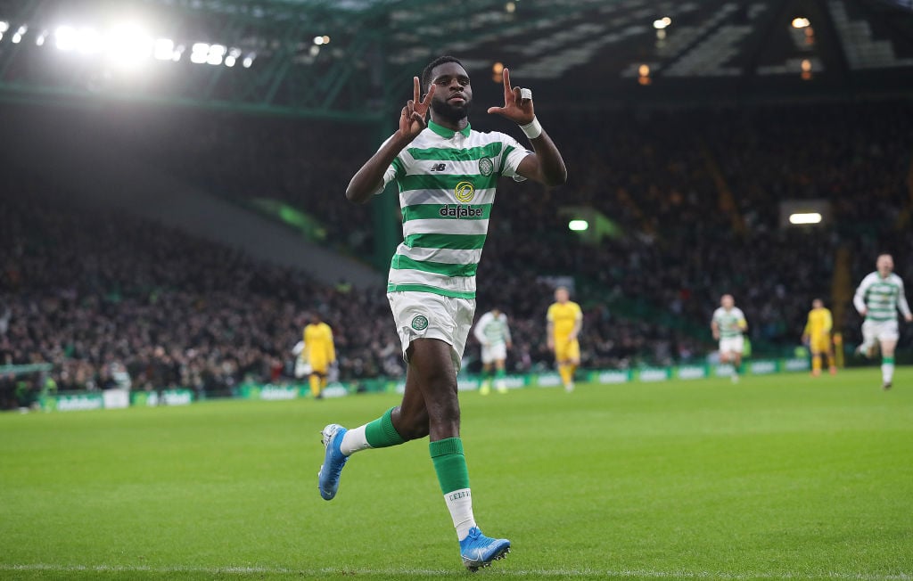 Liverpool should look to Odsonne Edouard of Celtic.