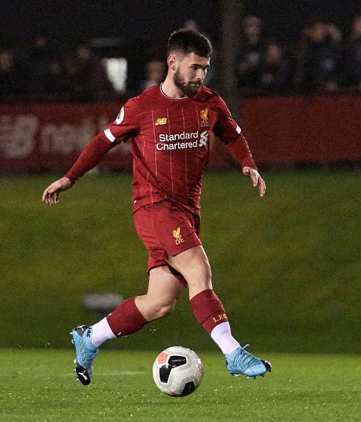Tonight's game with Shrewsbury Town could shine a light on the role of Joe Hardy.