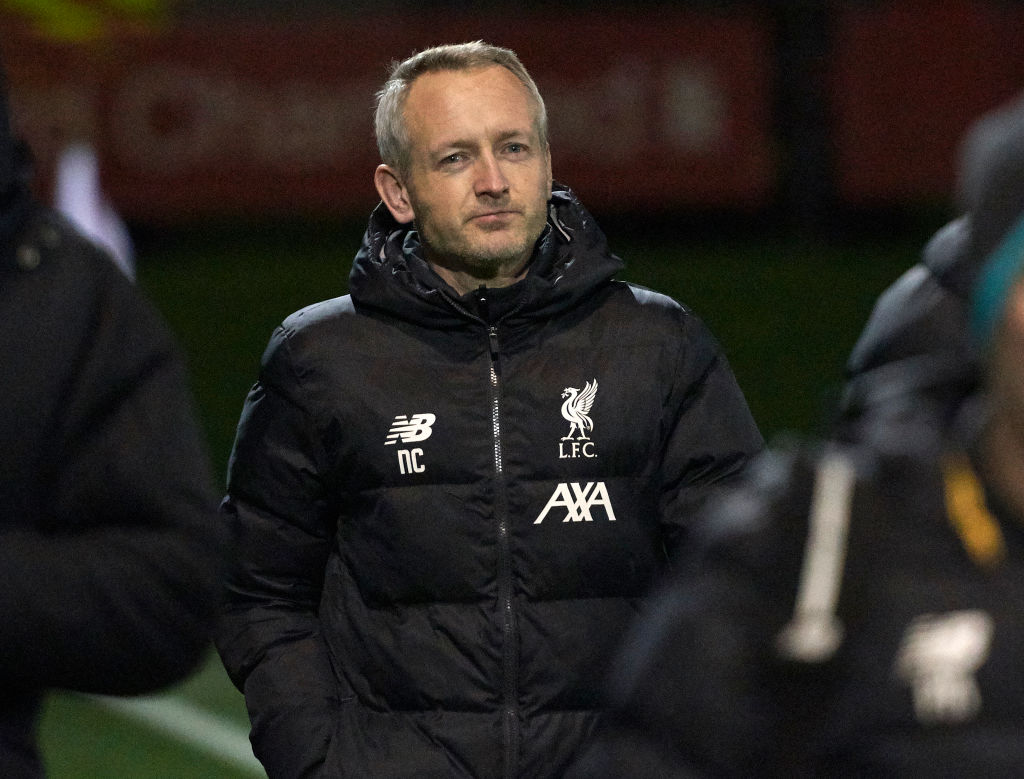 Neil Critchley has explained that it won't be an U23 side to face Shrewsbury Town.