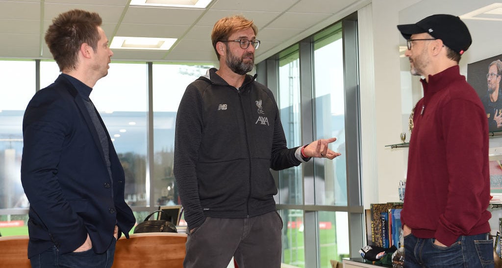 Photo by John Powell/Liverpool FC via Getty Images