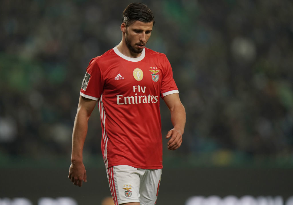 Ruben Dias is wanted by Manchester City and Tottenham Hotspur, according to reports.