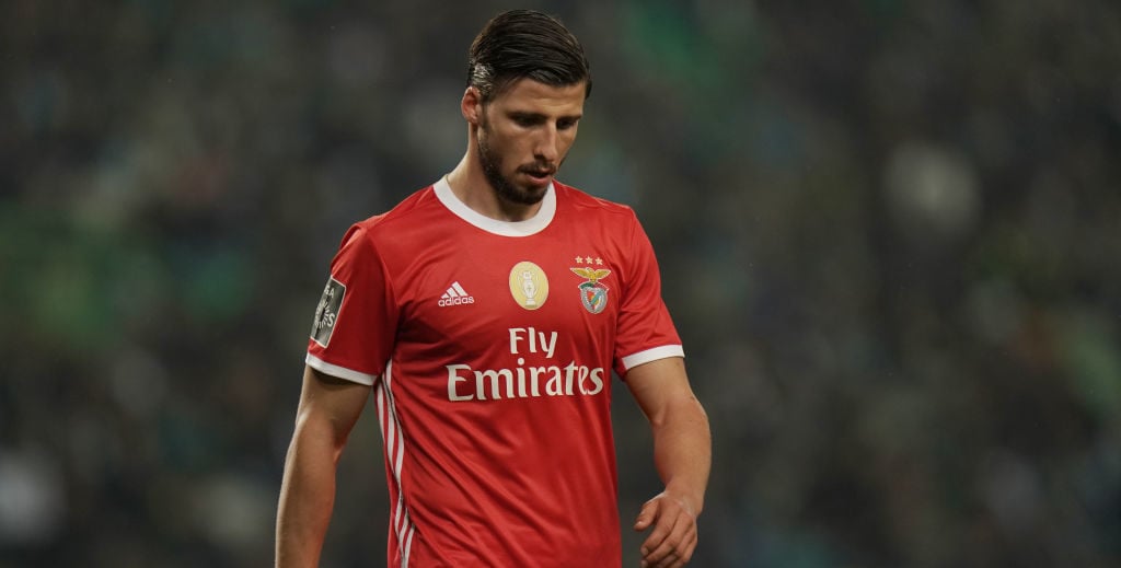Ruben Dias is wanted by Manchester City and Tottenham Hotspur, according to reports.