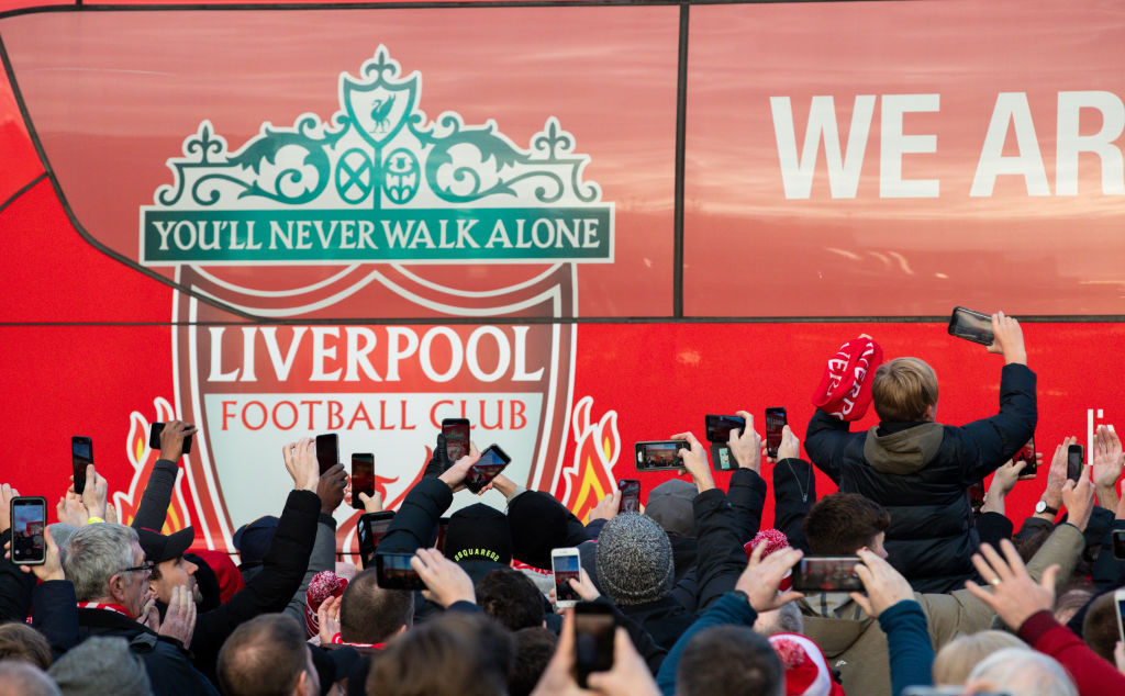 Photo by Alex Dodd - CameraSport via Getty Images
