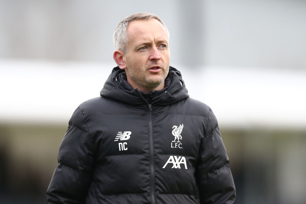 Neil Critchley has explained that it won't be an U23 side to face Shrewsbury Town.