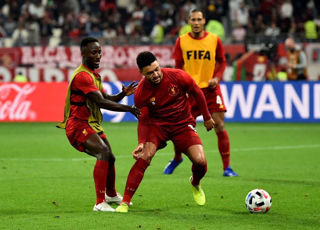 Photo by Andrew Powell/Liverpool FC via Getty Images