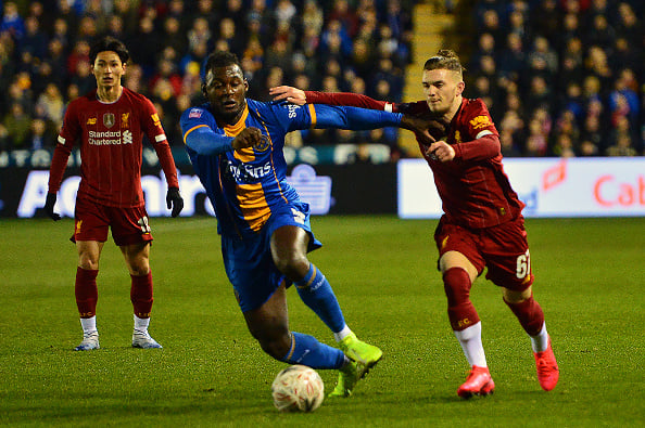 Photo by Richard Martin-Roberts - CameraSport via Getty Images