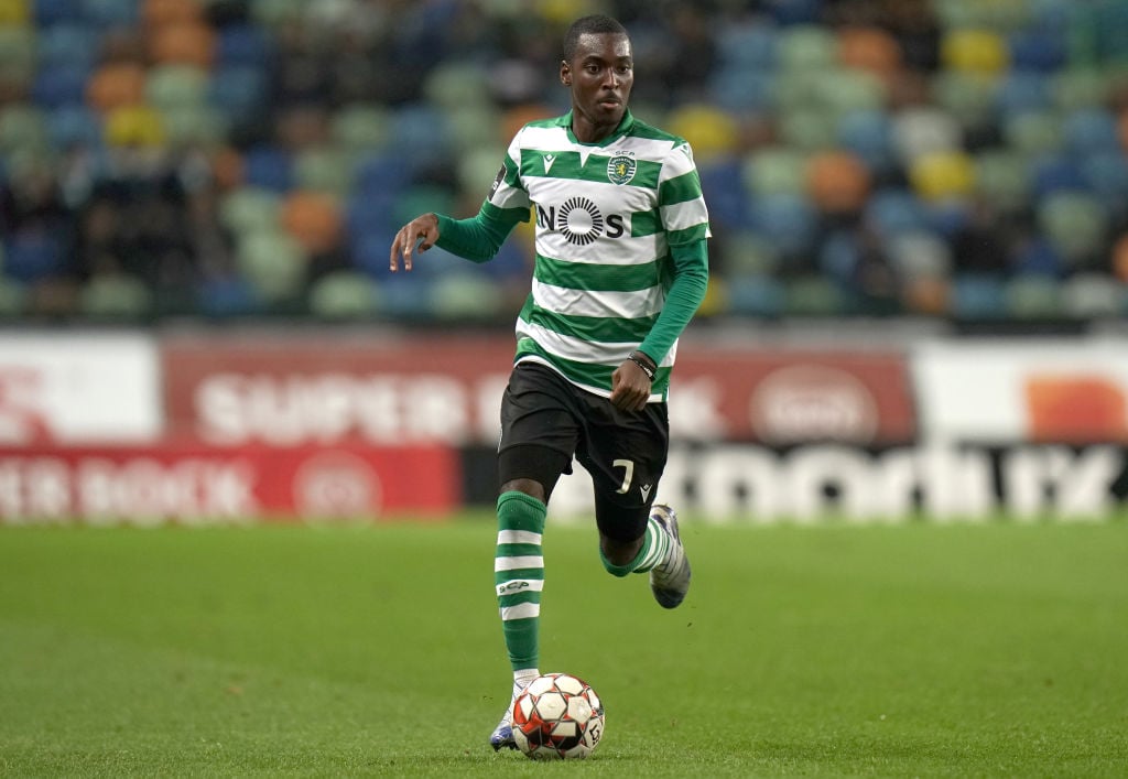 Liverpool could be set to profit from reported Everton and Manchester United in Rafael Camacho
