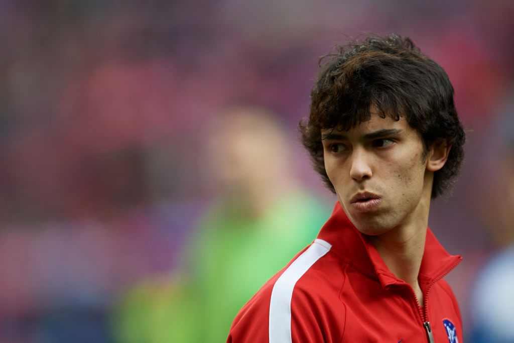 Joao Felix starting the next leg against Liverpool would benefit The Reds.