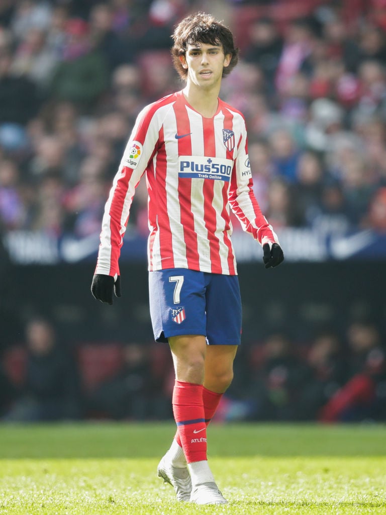 Jürgen Klopp has admitted he is wary of Joao Felix.