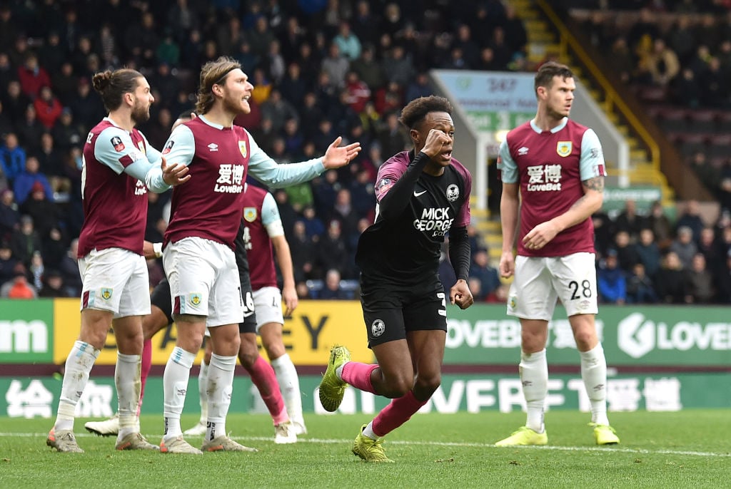 According to Barry Fry, Liverpool made an approach for Ricky-Jade Jones in January.