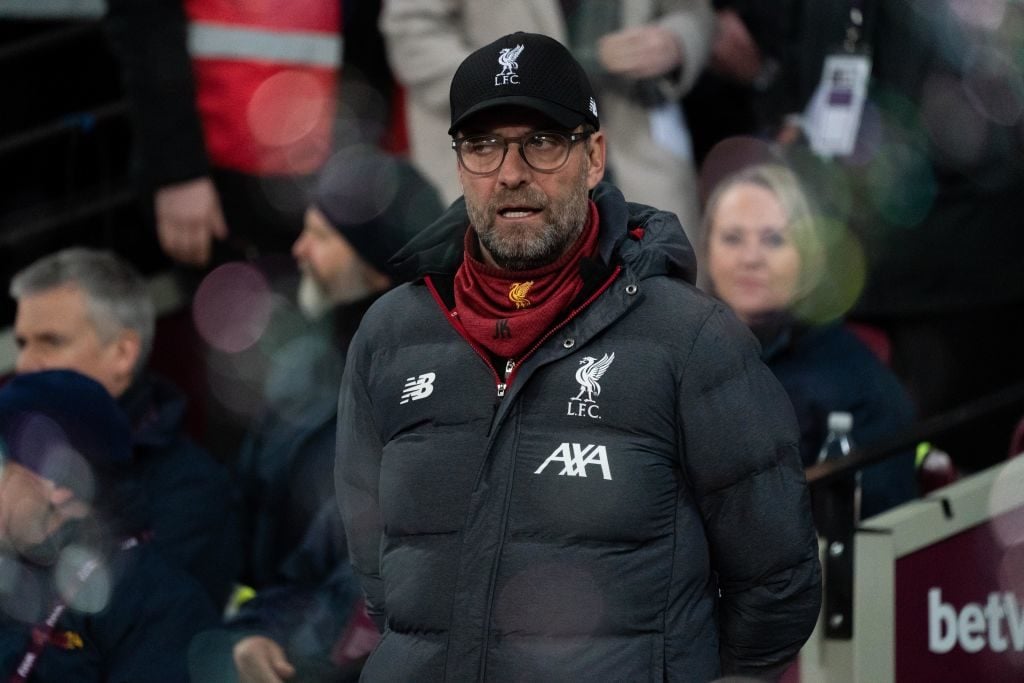 Livrepool have become a winning machine under Klopp.