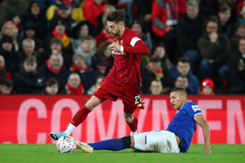 According to The Independent, Liverpool are resigned to losing Adam Lallana and Nathaniel Clyne in the summer.