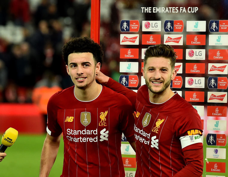 Photo by Andrew Powell/Liverpool FC via Getty Images