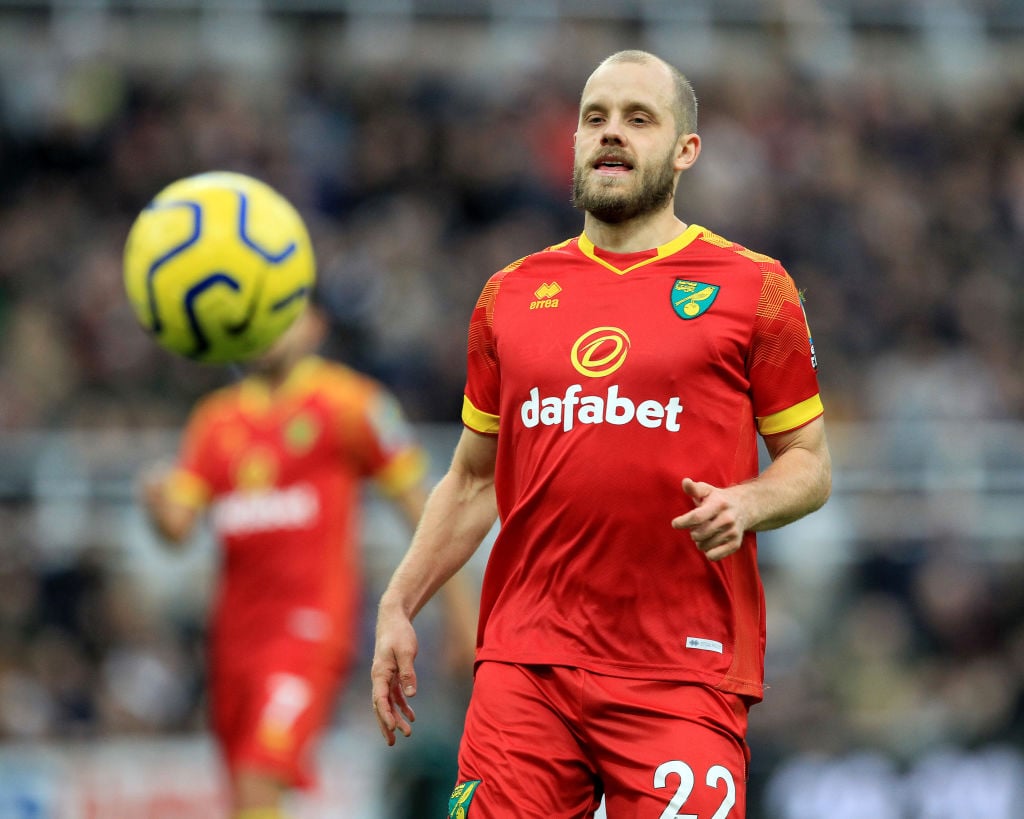 We name three Norwich players Liverpool need to stop at the weekend.