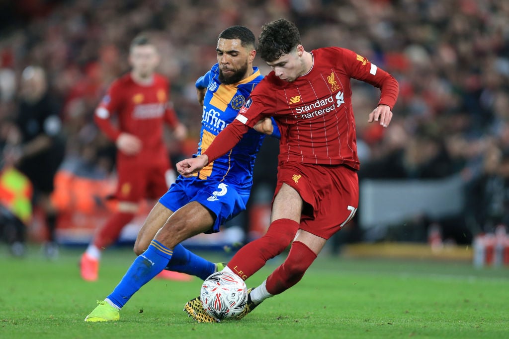 Ryan Giggs including Neco Williams in his Euro 2020 squad would be massive for the teenager's development.