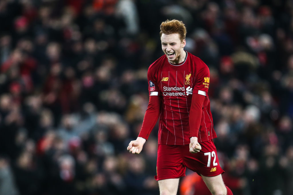 Sepp van den Berg is a 2020 Golden Boy nominee.