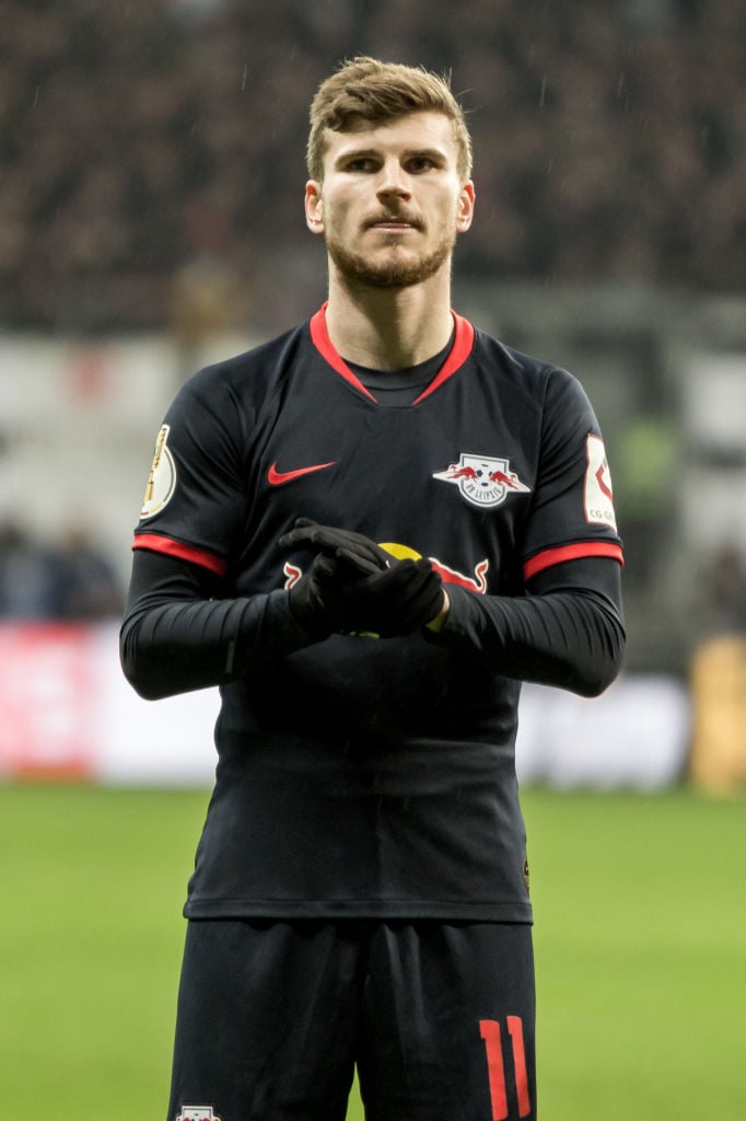 Liverpool fans should get excited as Timo Werner has dropped a hint about his future.