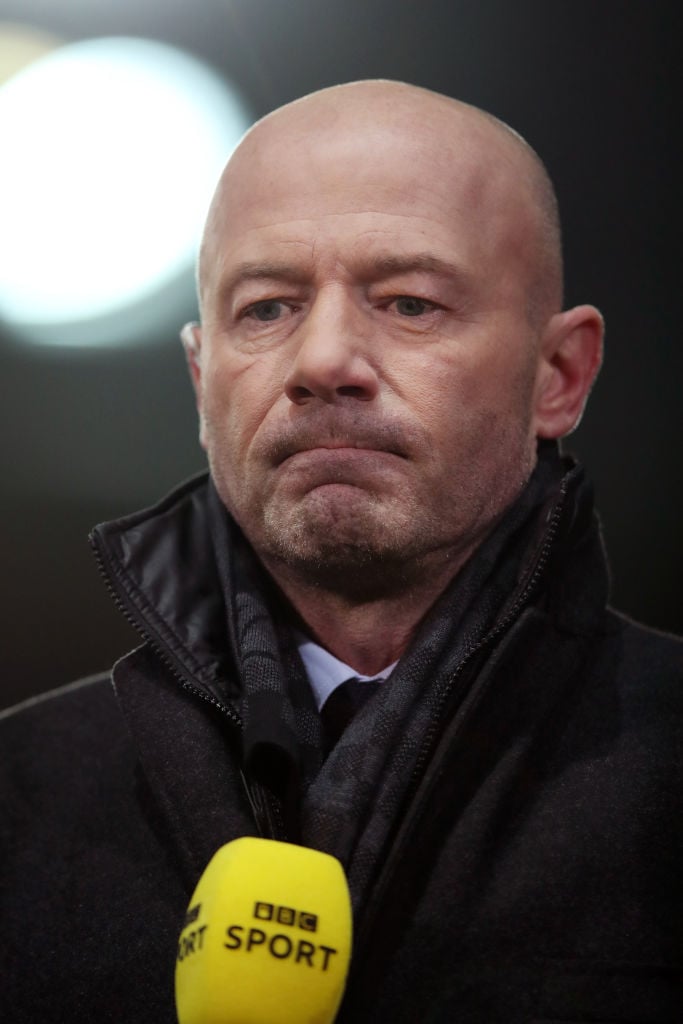 Alan Shearer has praised Liverpool and dismissed their detractors.