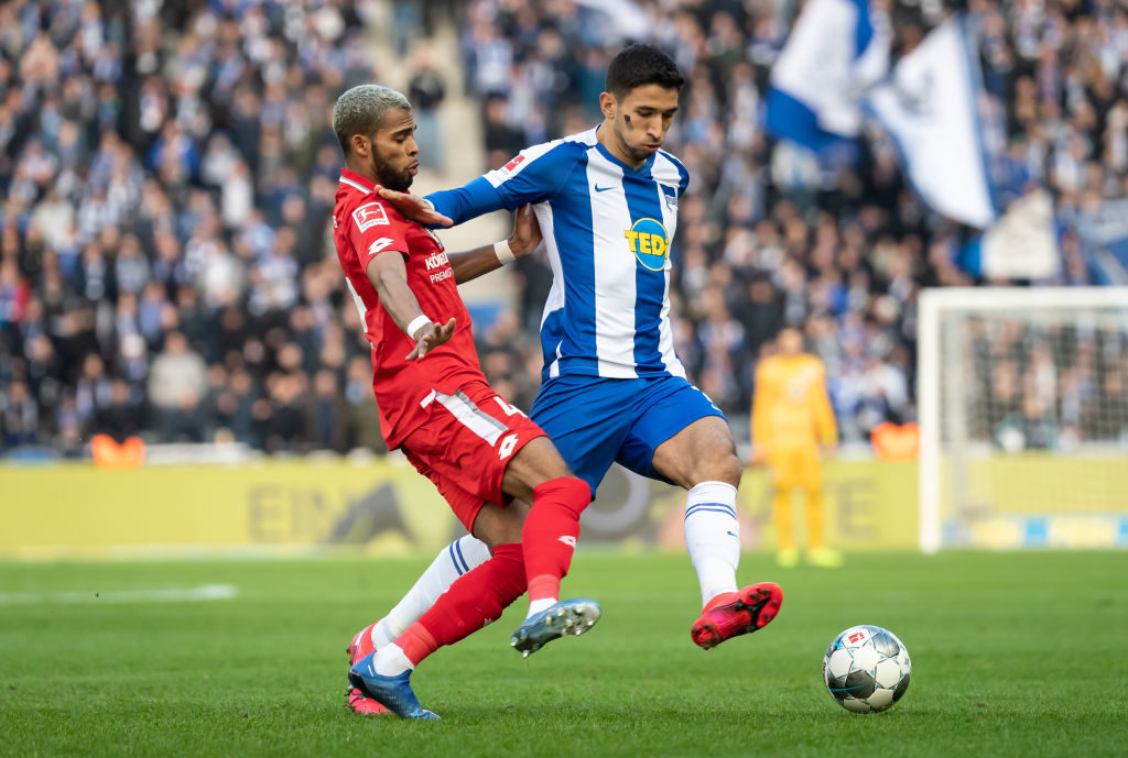 Marko Grujic has had an impressive two season in the Bundesliga.