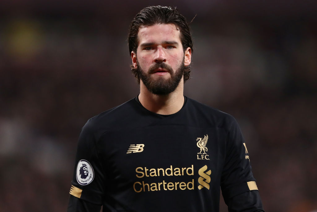 Alisson Becker has highlighted 'enjoyment' as one of the keys to Liverpool's success.