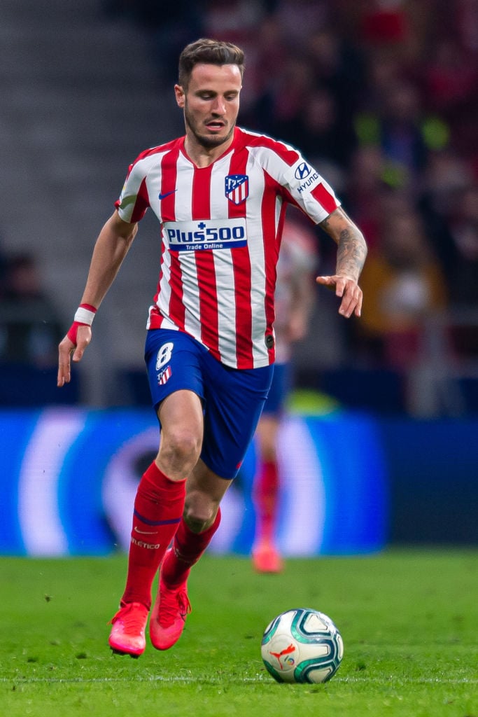 We list three Atletico Madrid players Liverpool need to stop on Tuesday night.