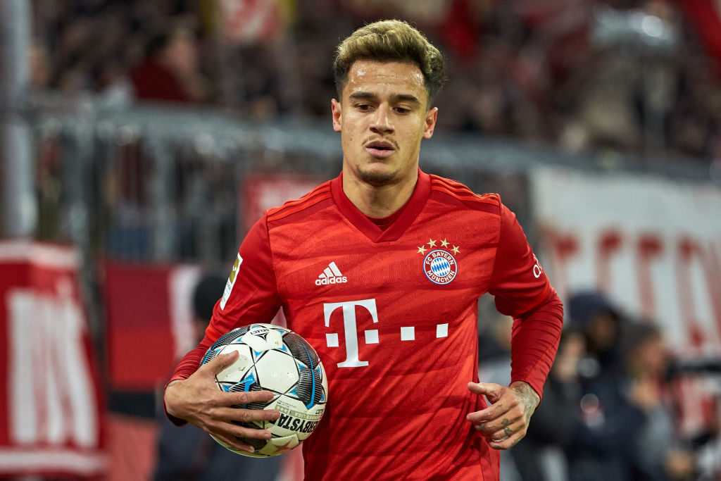 Philippe Coutinho has reportedly suffered a massive price drop.