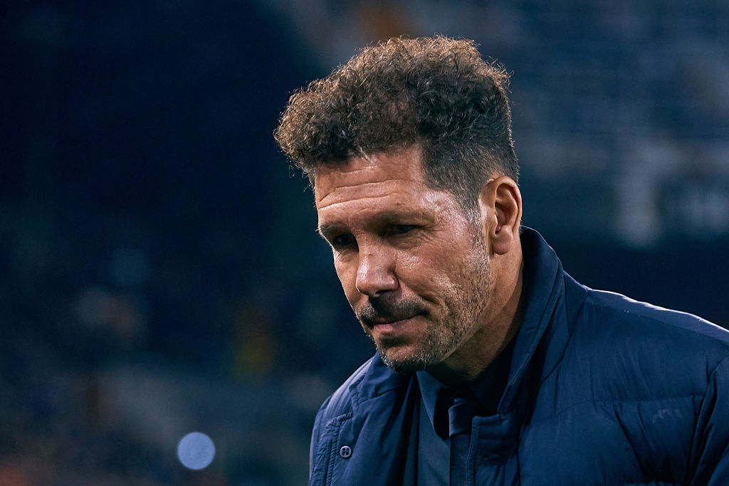 Jürgen Klopp has discussed the threat that Atletico Madrid pose in the Champions League.