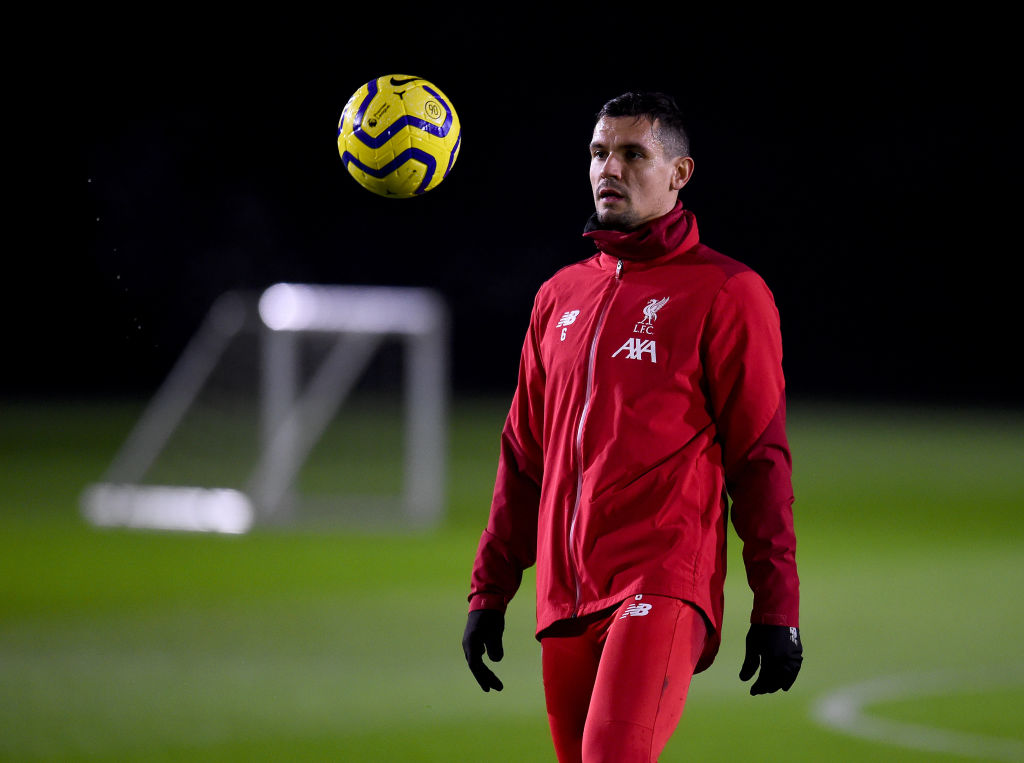 According to the Liverpool ECHO, Liverpool could make a £10m loss on Dejan Lovren in the summer.