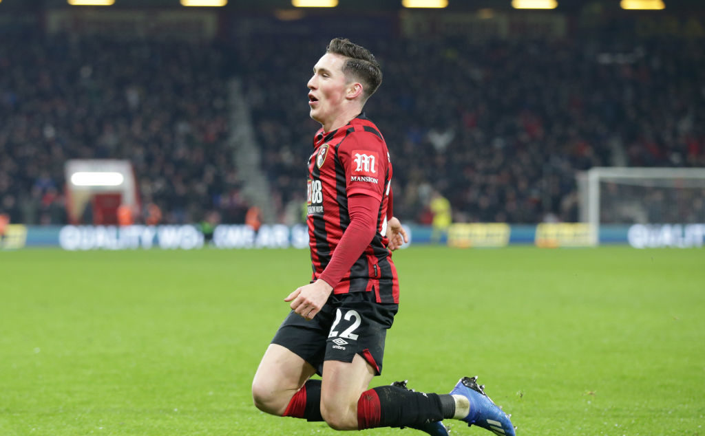 Photo by Robin Jones - AFC Bournemouth/AFC Bournemouth via Getty Images