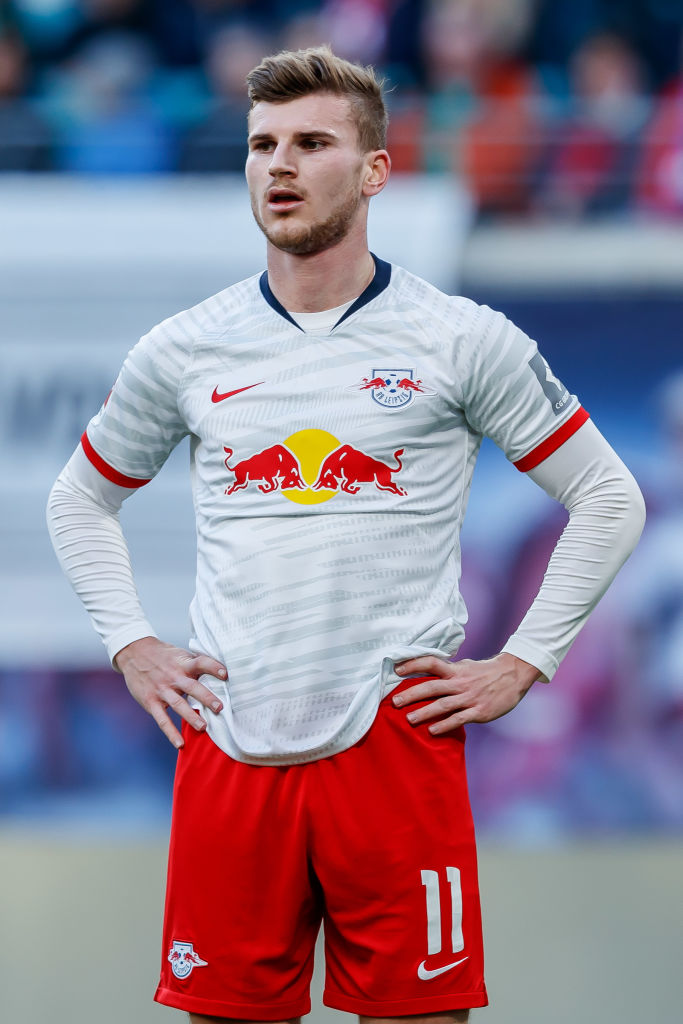 Bayern Munich are reportedly 'less than pleased' with Liverpool over their Timo Werner pursuit.