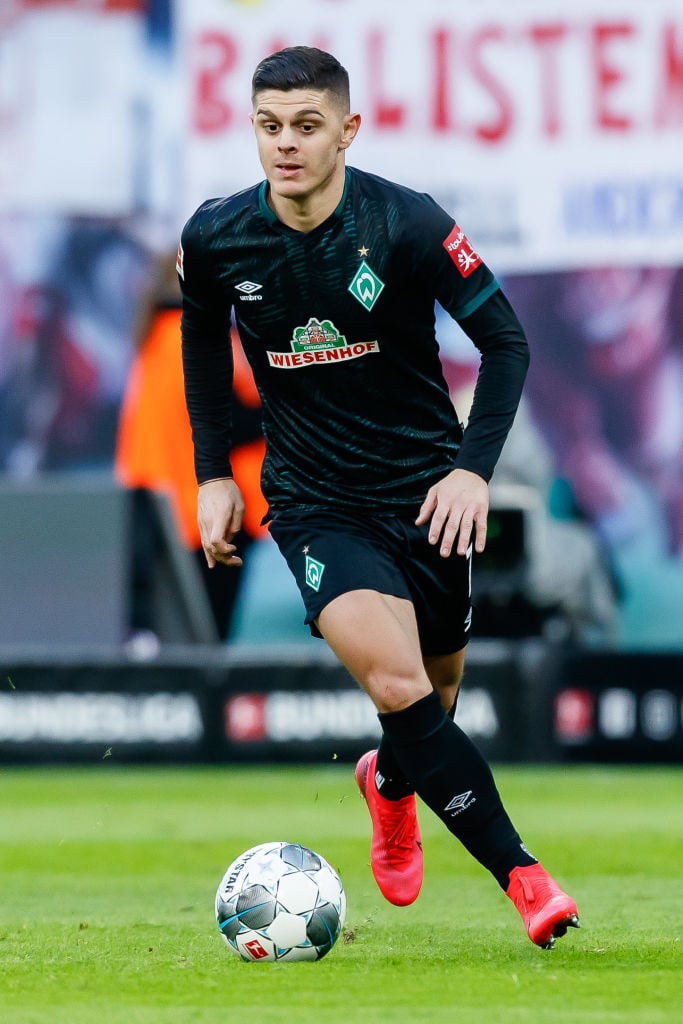 Reports in Germany have linked Liverpool with a move for Milot Rashica of Werder Bremen.