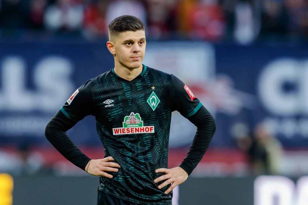 Reports in Germany have linked Liverpool with a move for Milot Rashica of Werder Bremen.