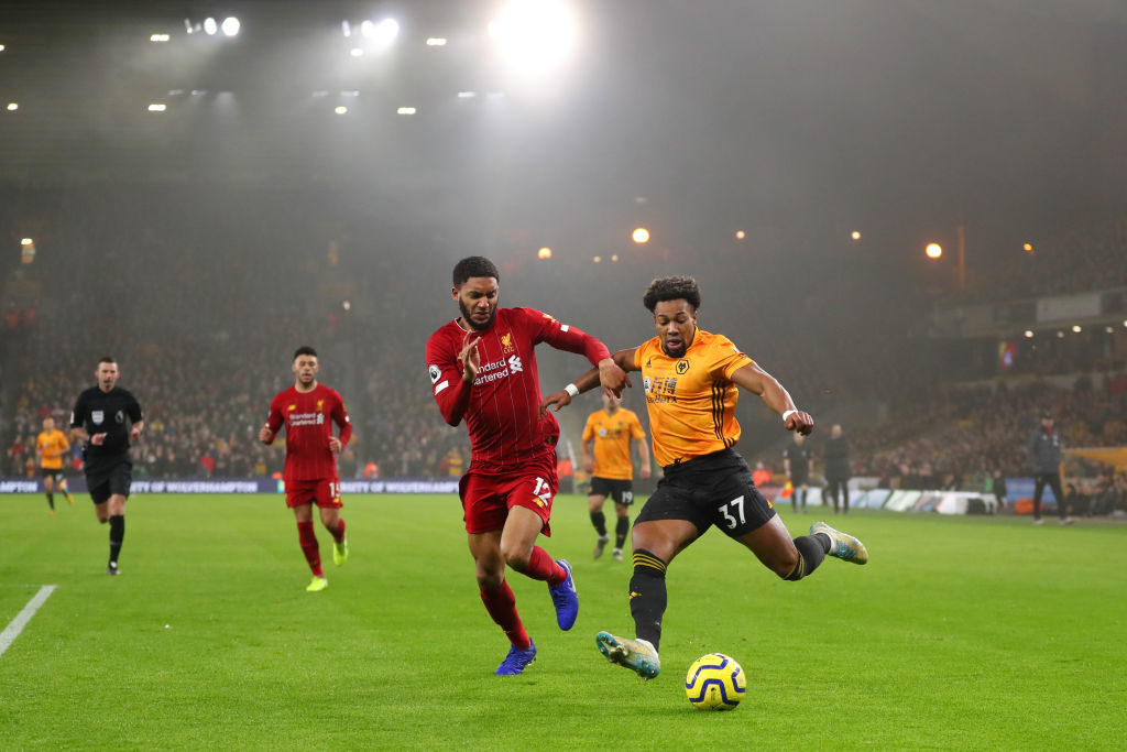 Several outlets have linked Liverpool with Adama Traore.