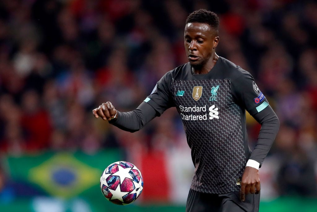Takumi Minamino should be given the nod over Divock Origi in the coming weeks.