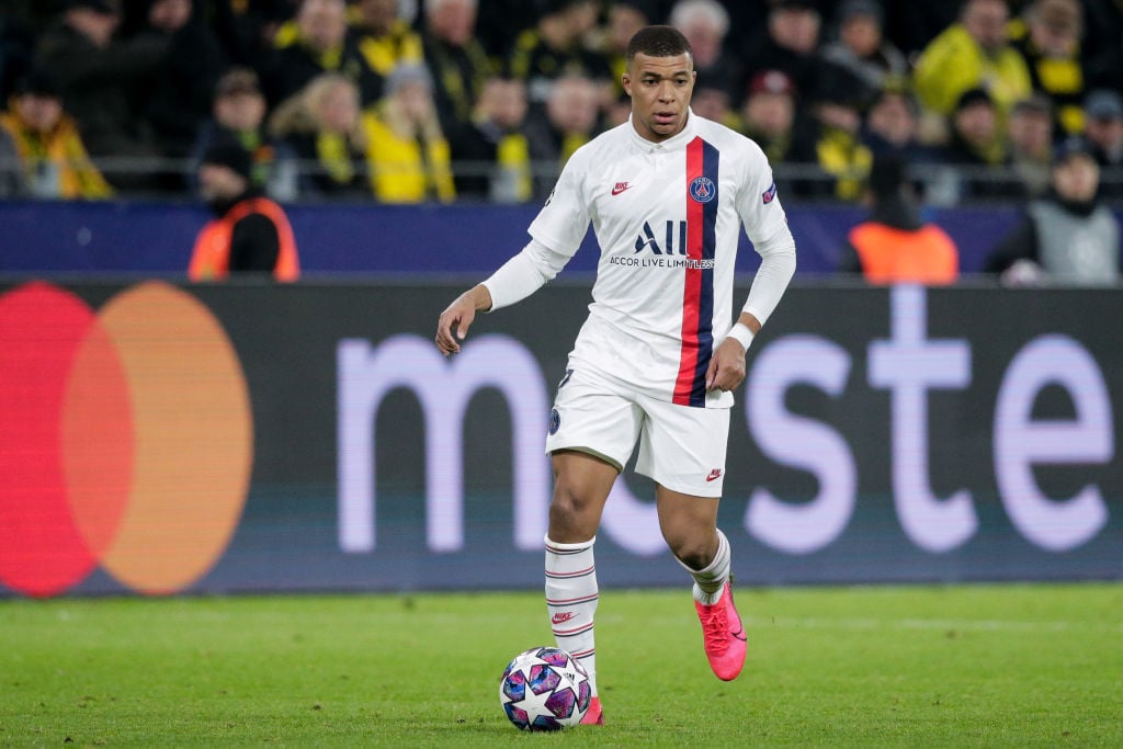Peter Crouch has claimed that Kylian Mbappe 'will want to come to Liverpool'.