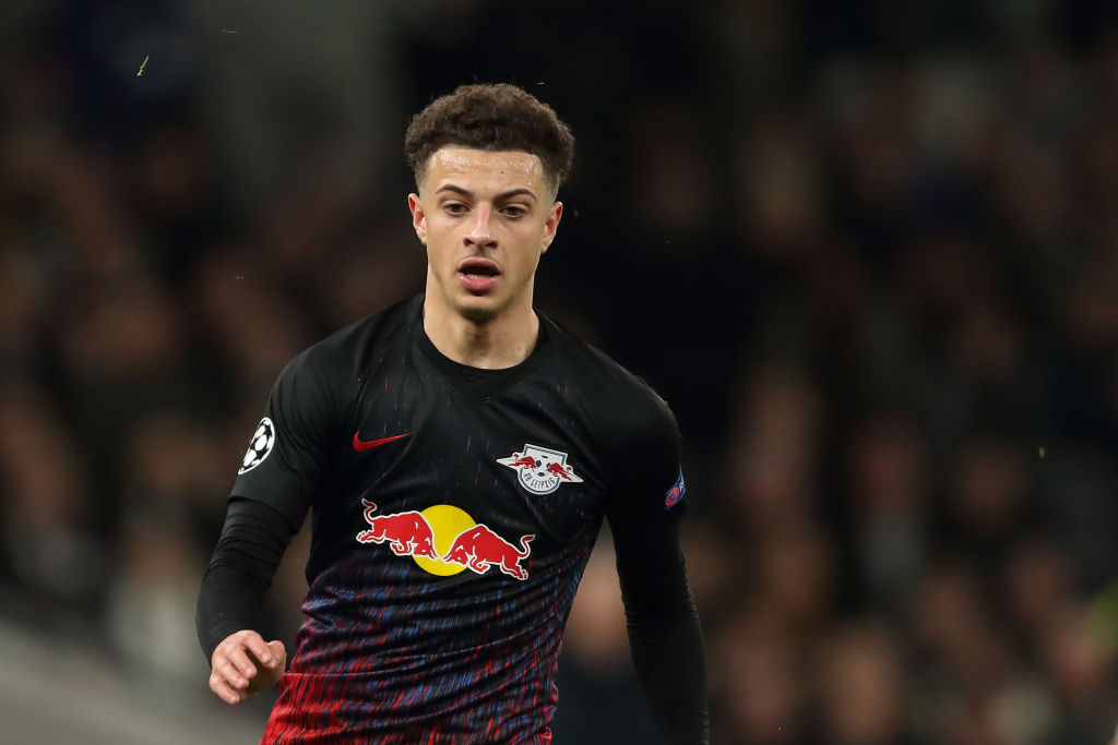 RB Leipzig are the ideal draw if Liverpool beat Atletico Madrid.