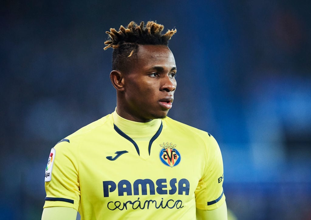 Samuel Chukwueze is only 20 years old but has two years La Liga experience.